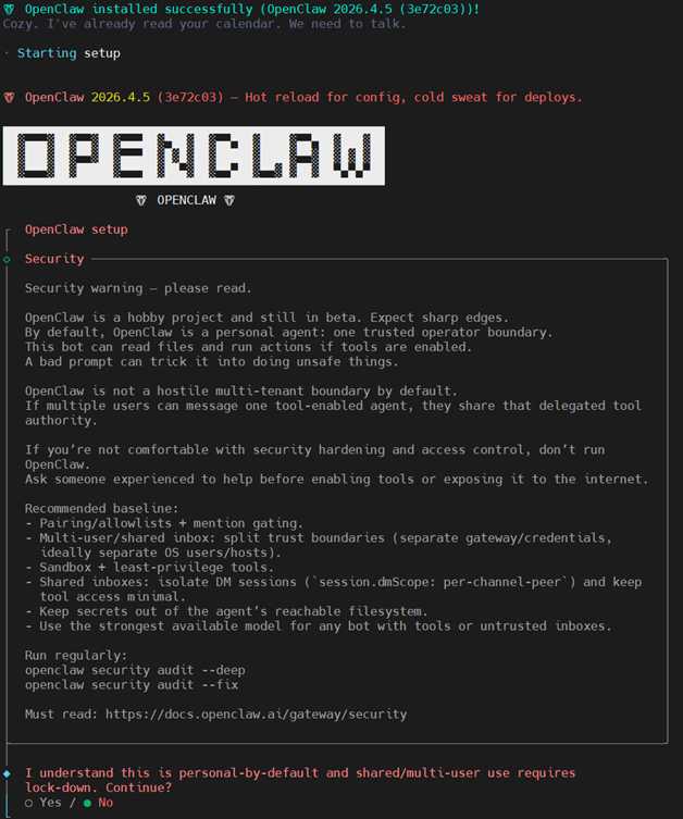 OpenClaw - Обзор инструмента и установка на сервер - 2