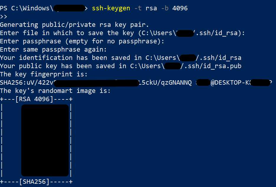 Подключение к VPS серверу по SSH ключу - 11