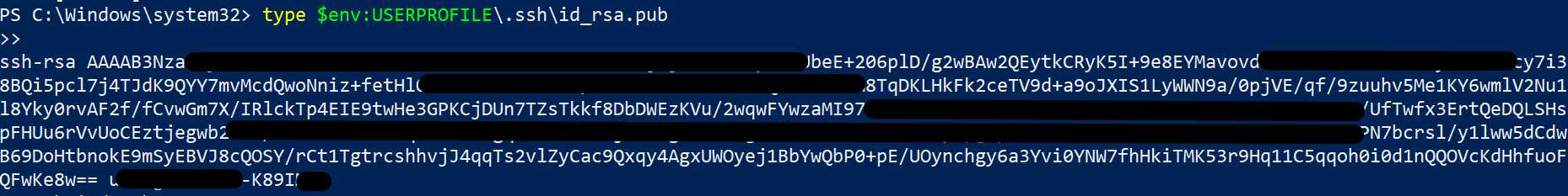 Подключение к VPS серверу по SSH ключу - 12