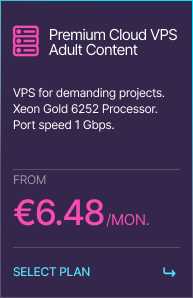 Adult-хостинг Zomro