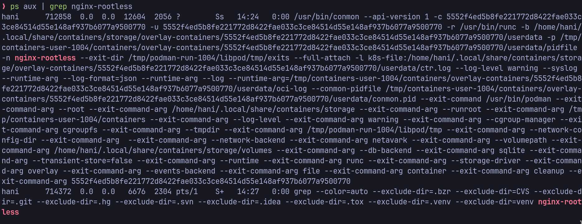 Что такое Podman и чем он лучше Docker 1