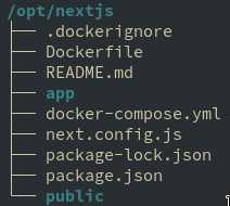 Переносим Next.js проект из PM2 в Docker защита от критических уязвимостей 3